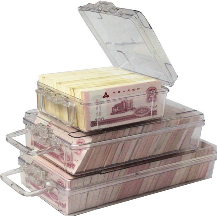 Cash Trolley / Cash Cassette 2